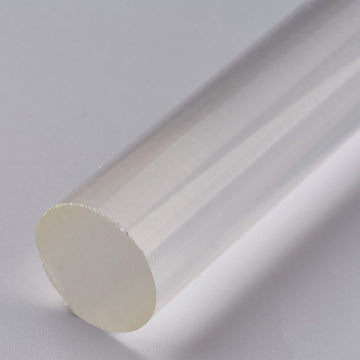 Acrylic Clay Roller, 198x20.5mm